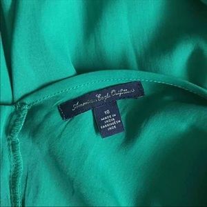 American Eagle Outfitters Dresses - American Eagle green dress size 10 American Eagle Outfitters Dresses - American Eagle green dress size 10